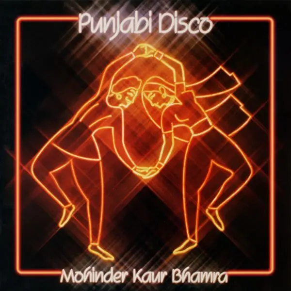 MOHINDER KAUR BHAMRA / モヒンダー・カウル・バムラ / PUNJABI DISCO(2LP)