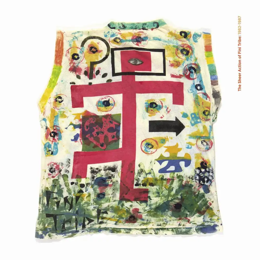 FINI TRIBE / THE SHEER ACTION OF THE FINI TRIBE 1982-1987 [3CD]