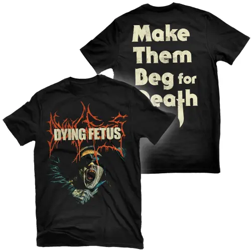 DYING FETUS / ダイング・フィータス商品一覧｜HARD ROCK / HEAVY