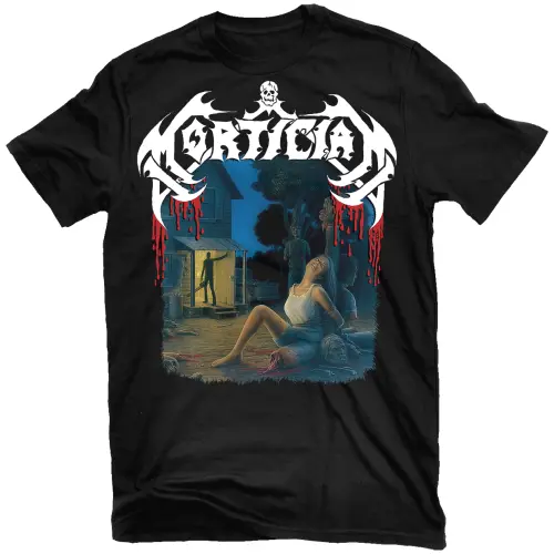 MORTICIAN / モーティシャン / CHAINSAW DISMEMBERMENT<SIZE:L>