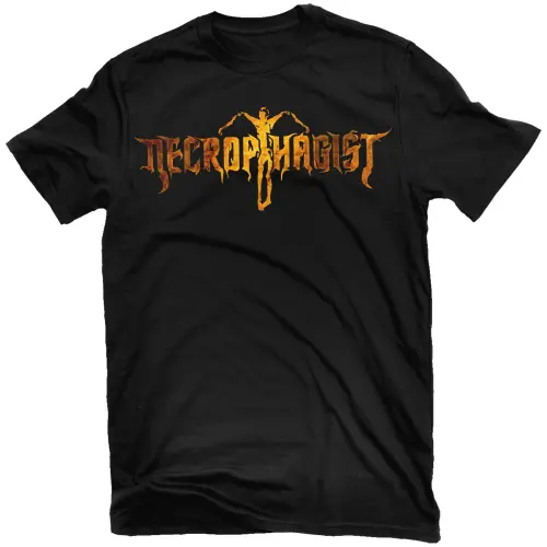 NECROPHAGIST / ネクロファジスト / EPITAPH LOGO<SIZE:L>