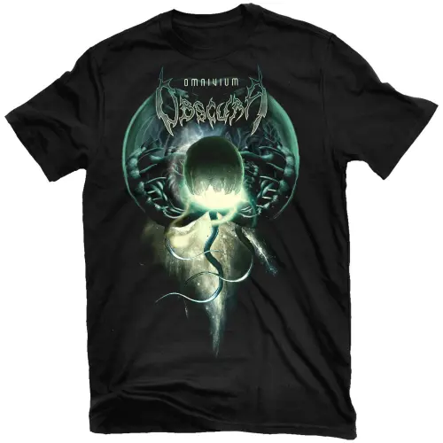 OBSCURA / オブスキュラ (METAL) / OMNIVIUM T-SHIRT<SIZE:L>