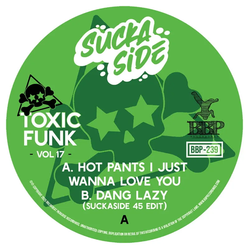TOXIC FUNK VOL.17 (7