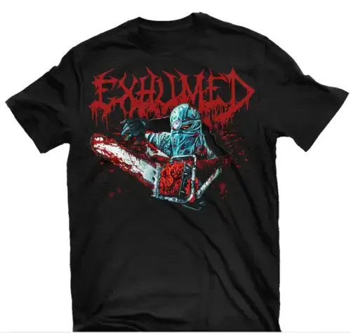 EXHUMED / エクジュームド / HORROR T-SHIRT<SIZE:L>