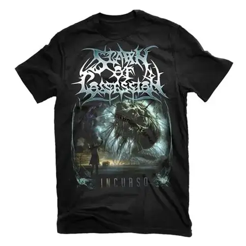 SPAWN OF POSSESSION / スポーン・オブ・ポゼッション / INCURSO T-SHIRT<SIZE:L>