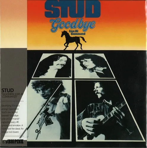 STUD / スタッド / GOODBYE (LIVE AT COMMAND)