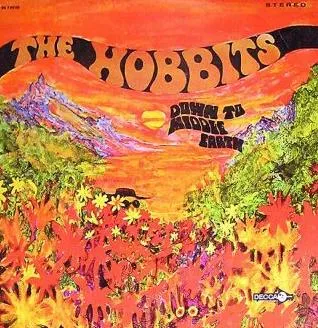 DOWN TO MIDDLE EARTH (CD)/HOBBITS/ホビッツ/BIG PINK MUSICリリース