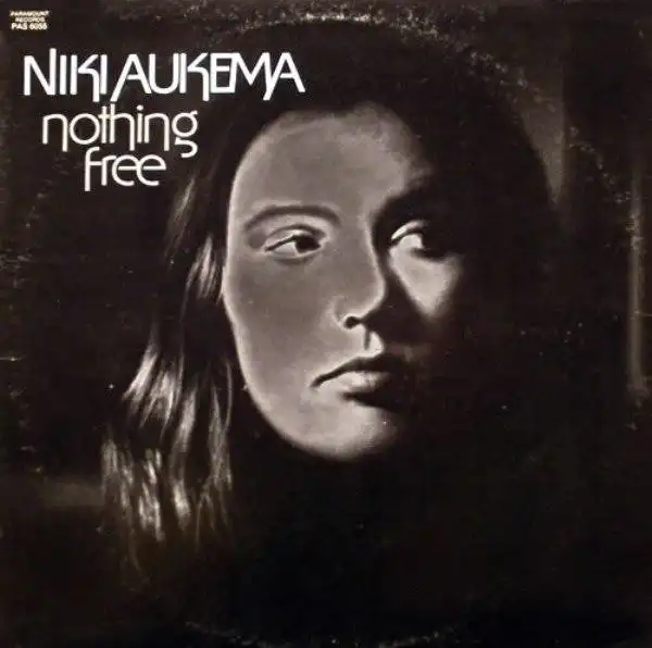 NIKI AUKEMA / NOTHING FREE (CD)