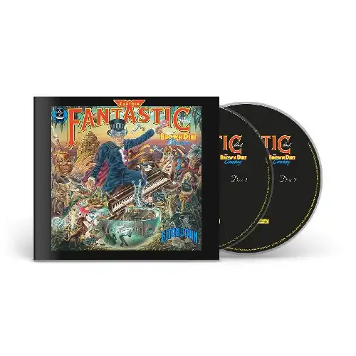 【未開封】エルトン・ジョン/エルトン・ジョン3［SACD（ハイブリッド）］輸入盤 芽瑠璃堂 ＞ エルトン・ジョン 『エルトン・ジョン3』UICY78957
