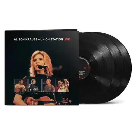 【DVD】 Live アリソン・クラウス・アンド・ユニオン・ステーション Amazon.co.jp: Live: ミュージック