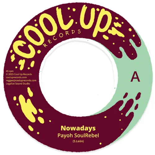 ROXANNE FT. JOE PENG (RSD VOCAL)/DUBXANNE/才人GUIDO CRAVEIRO率いる