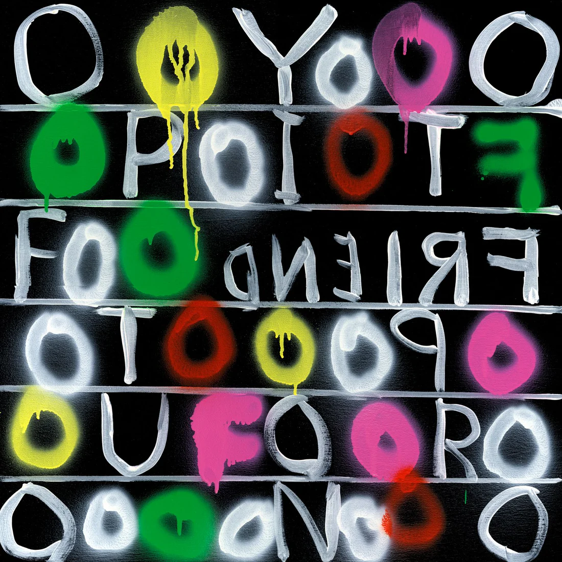 DEERHOOF / ディアフーフ / FRIEND OPPORTUNITY (COLORED LP)