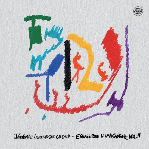 JEREMIE LUCCHESE / Essais Pour L'Imaginaire vol.1