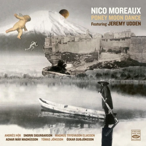 ニコラ・モロー / Poney Moon Dance