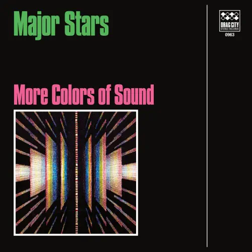 MAJOR STARS / メジャー・スターズ / MORE COLORS OF SOUND