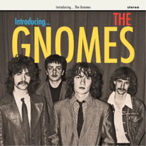 GNOMES / GNOMES (CD)
