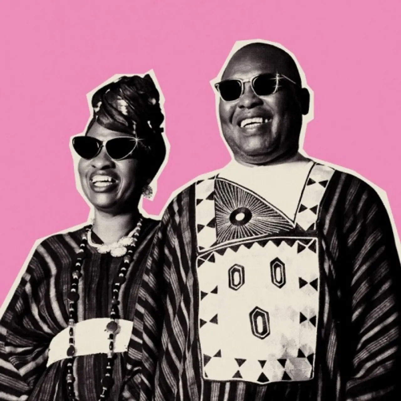 洋楽 1990-1995: The Best of Amadou & Mariam 洋楽 1990-1995: The Best of Amadou & Mariam 洋楽 1990-1995: The