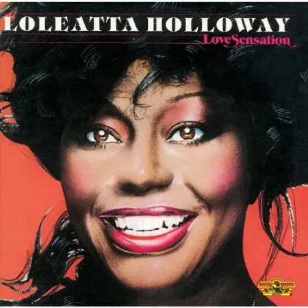 LOLEATTA HOLLOWAY / ロレッタ・ハロウェイ / ラヴ・センセーション +6<期間限定盤>