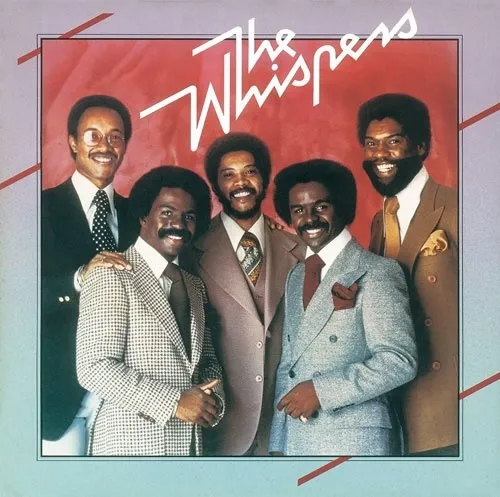 WHISPERS / ウィスパーズ / ウィスパーズ +4<期間限定盤>