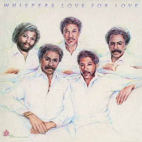 WHISPERS / ウィスパーズ / ラヴ・フォー・ラヴ +3<期間限定盤>