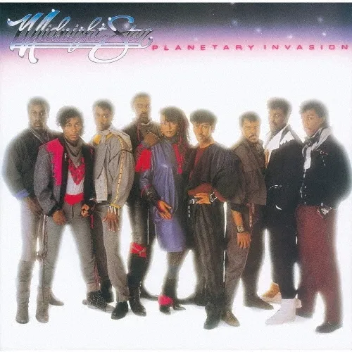 ミッドナイト・スター / プラネタリー・インベイジョン +3<期間限定盤>