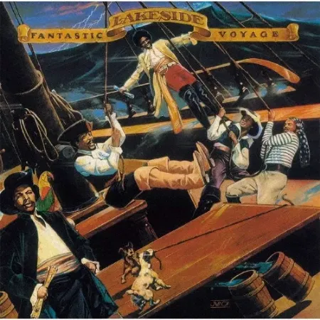 レイクサイド / ファンタスティック・ボヤージ +2<期間限定盤>