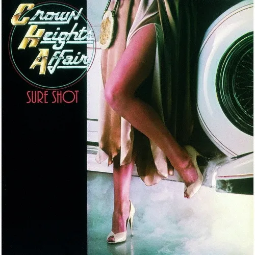 クラウン・ハイツ・アフェアー / シェア・ショット +3<期間限定盤>