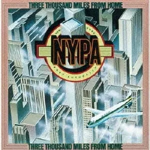 ニュー・ヨーク・ポート・オーソリティ / スリー・サウザンド・マイルス・フロム・ホーム +4<期間限定盤>