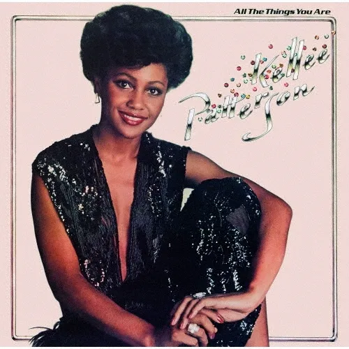 オール・ザ・シングス・ユー・アー +1<期間限定盤>/KELLEE PATTERSON