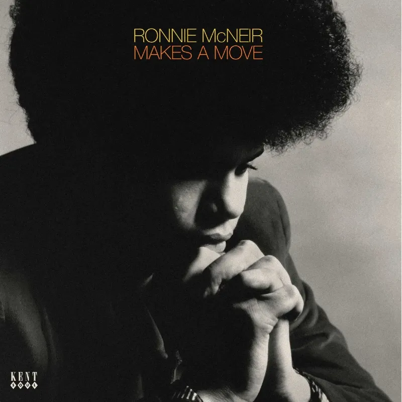 RONNIE MCNEIR / ロニー・マクネア / MAKES A MOVE (LP)