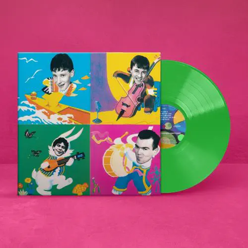 ポップス・インディ・オルタナ｜レコード・CD・DVDの通販｜ディスク