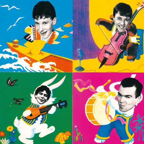 NORTHSIDE / CHICKEN RYTHMS (2025 REISSUE)