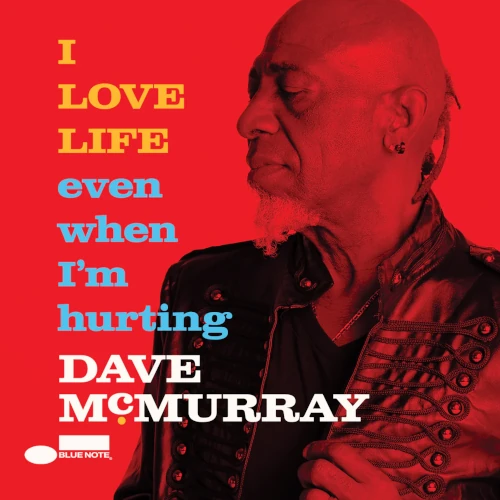 DAVE MCMURRAY / I LOVE LIFE even when I’m hurting