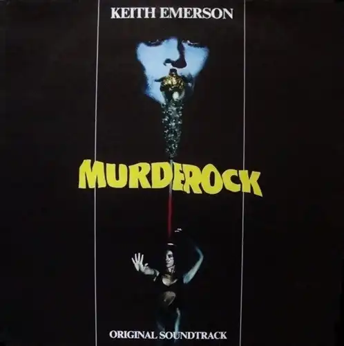 マーダロック(SHM-CD)/KEITH EMERSON/キース・エマーソン/ロック