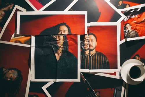 Ryu Matsuyama / Voyager 2