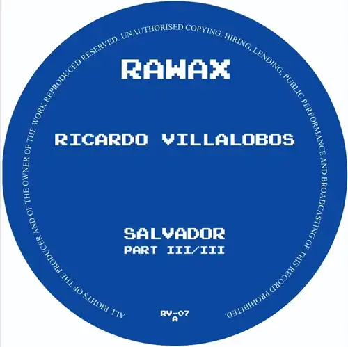 RICARDO VILLALOBOS関連のCD３枚セット MDMA / BOSCH/RICHARD WOLFSDORF (RICARDO VILLALOBOS)/リカルド