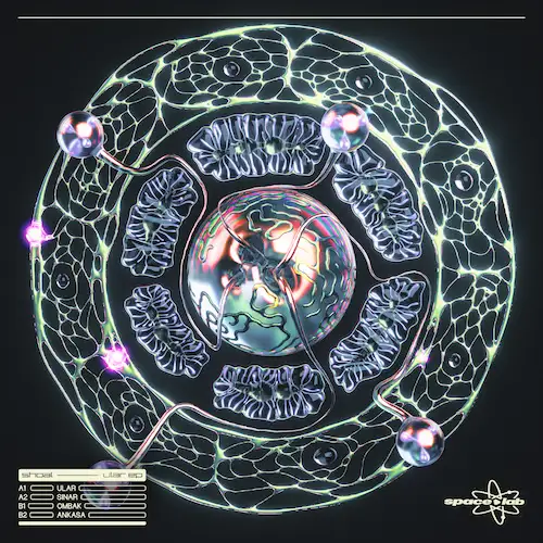 SHOAL / ULAR EP
