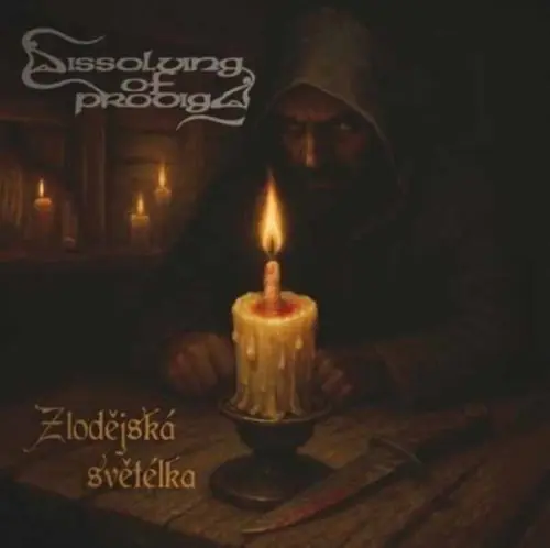 DISSOLVING OF PRODIGY / ZLODEJSKA SVETELKA