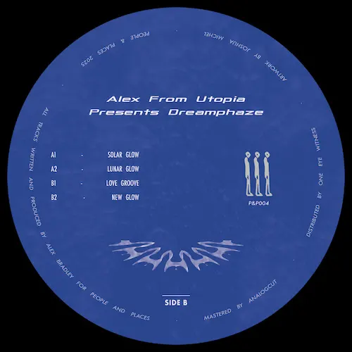 DREAMPHAZE / GLOW EP