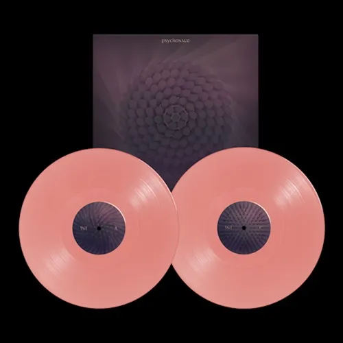 PSYCHONAUT (PROG: BEL) / WORLD MAKER: LIMITED ROSE COLOR DOUBLE VINYL
