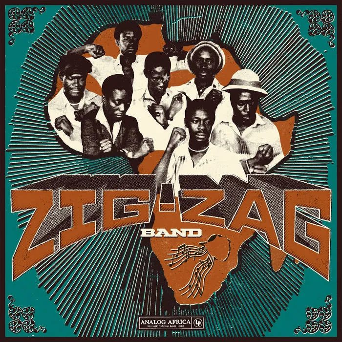 ZIG-ZAG BAND / ジグ・ザグ・バンド / CHIGIYO MUSIC KINGS (2LP)