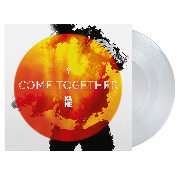 KANE / ケイン / COME TOGETHER [CRYSTAL CLEAR VINYL]