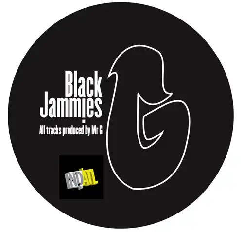 MR.G / ミスター・ジー / BLACK JAMMIES