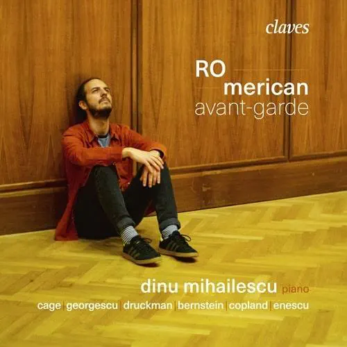 DINU MIHAILESCU / ディヌ・ミハイレスク / ROMERICAN AVANT-GARDE