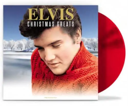 ELVIS PRESLEY / エルヴィス・プレスリー / CHRISTMAS HITS (COLORED VINYL)