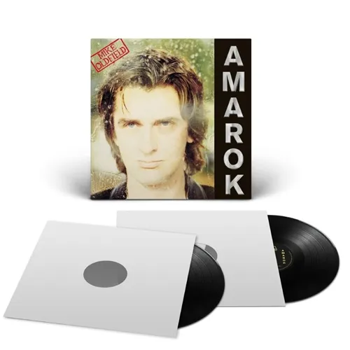 MIKE OLDFIELD / マイク・オールドフィールド / AMAROK: 35TH ANNIVERSARY EDITION LIMITED DOUBLE VINYL