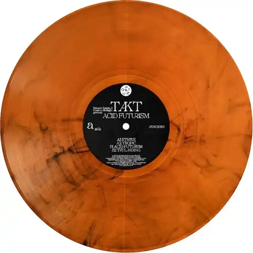 【箱売り】House系12インチレコード セット 約70枚 　クラブ　ディスコ① SPS-2916BK スケルトンパーツボックスミニ 1セット DENSAN