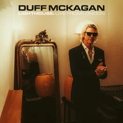 DUFF McKAGAN / ダフ・マッケイガン / LIGHTHOUSE: LIVE FROM LONDON