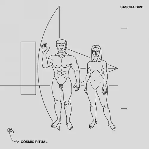 SASCHA DIVE / COSMIC RITUAL (FEAT ROBERT OWENS & VUSA MKHAYA)