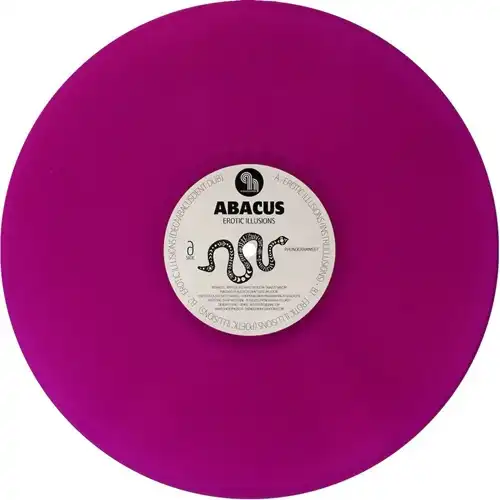 ABACUS / アバカス / EROTIC ILLUSIONS (REISSUE)